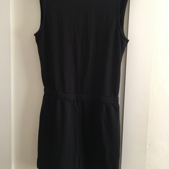 Lou & Grey Signature Soft Plush Short Romper - Picture 3 of 3